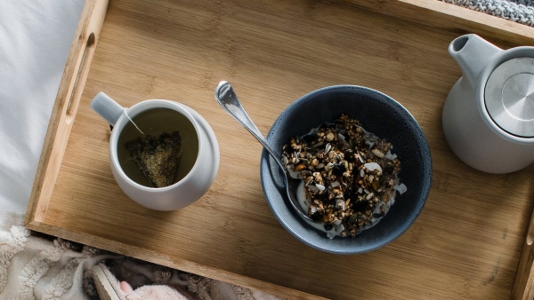 Morning Tea Benefits