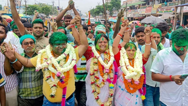 Panchayat Election Results 2023 Panchayat Election Results 2023