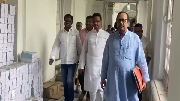 তৃণমূলের প্রার্থী তালিকা, 