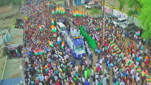 অভিষেক বন্দ্যোপাধ্যায়কে কালো পতাকা, অভিষেক বন্দ্যোপাধ্যায়কে কালো পতাকা,