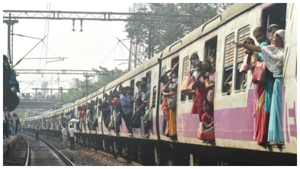 Sealdha Main line train service disrupted