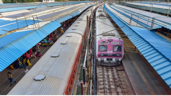 Indian Railways - রক্ষণাবেক্ষন কাজে একাধিক ট্রেন বাতিলের ঘোষণা Indian Railways - রক্ষণাবেক্ষন কাজে একাধিক ট্রেন বাতিলের ঘোষণা