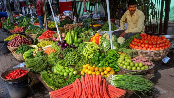 vegetable market vegetable market