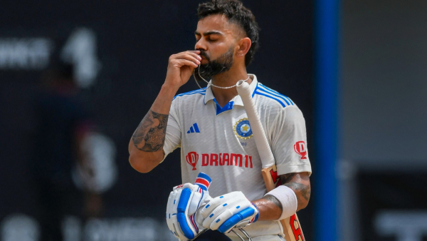  ওঃ ইন্ডিজের বিরুদ্ধে রানের পাহাড়ে ভারত 