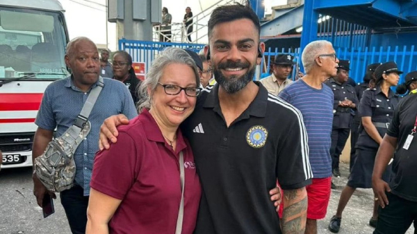 Virat Kohli: বিরাট কোহলির ইয়ারবাড ভারতে পাওয়া যায় না