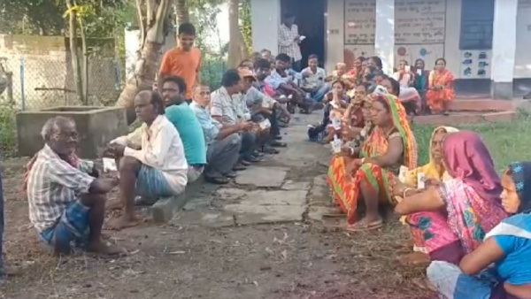 পুনর্নির্বাচনেও অশান্তির অভিযোগ,