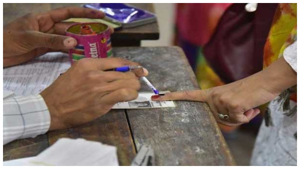 পঞ্চায়েত ভোট