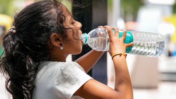 West Bengal Weather Alert