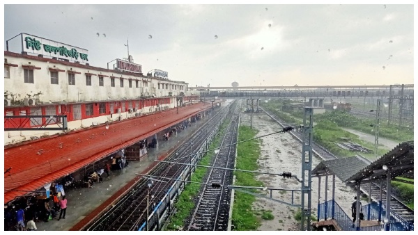 আবহাওয়া