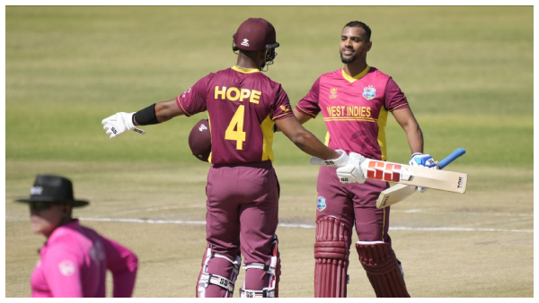 ওয়েস্ট ইন্ডিজ ওয়েস্ট ইন্ডিজ