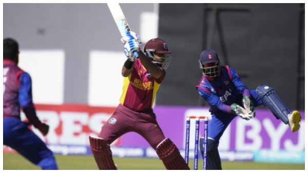 ওয়েস্ট ইন্ডিজ ওয়েস্ট ইন্ডিজ