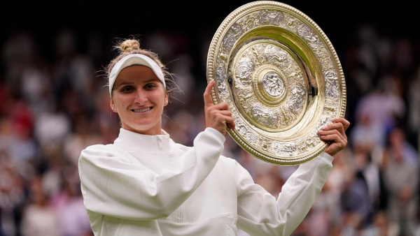 Wimbledon 2023: উইম্বলডন খেতাব জিতলেন ভন্দ্রৌসোভা