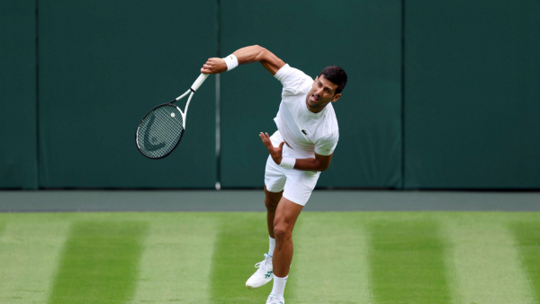 নোভাক জকোভিচ নোভাক জকোভিচ