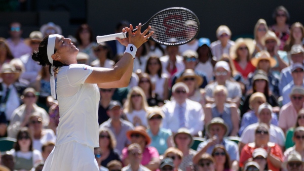 Wimbledon 2023: ওন্স জাবেউর
