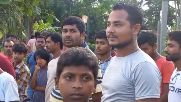 জলমগ্ন জঙ্গল, দলে দলে বন্যপ্রাণী ঢুকে পড়ছে লোকালয়ে