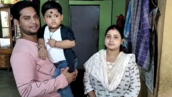 Wonder Kid: দেশ-বিদেশের রাজধানীর নাম মুখস্থ ২ বছরের অভিমন্যুর Wonder Kid: দেশ-বিদেশের রাজধানীর নাম মুখস্থ ২ বছরের অভিমন্যুর