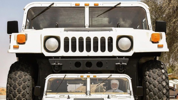 Worlds Biggest SUV: বিশ্বের বৃহত্তম গাড়ি রয়েছে কোন দেশে?