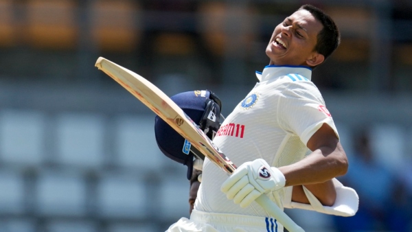 India vs West Indies 1st Test: যশস্বী জয়সওয়ালের টেস্ট অভিষেকে রেকর্ড India vs West Indies 1st Test: যশস্বী জয়সওয়ালের টেস্ট অভিষেকে রেকর্ড