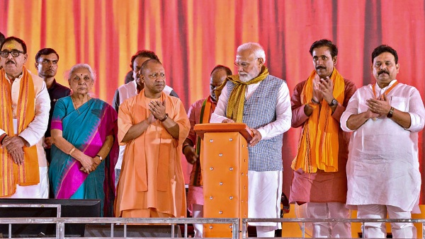 Yogi Adityanath