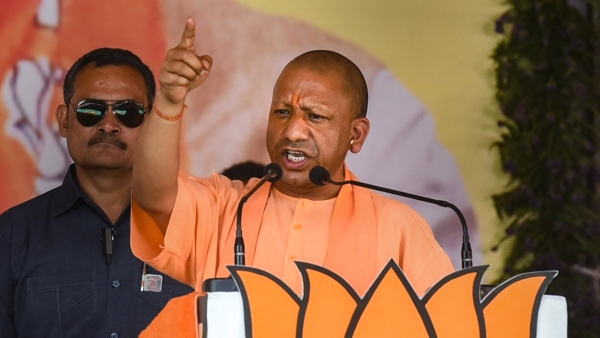 Yogi Adityanath