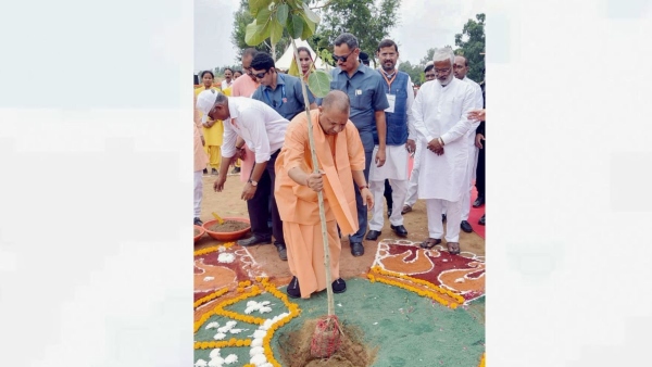 Yogi Adityanath Yogi Adityanath