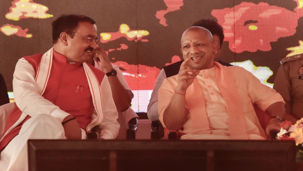 যোগী সরকারের লক্ষ্য ১ ট্রিলিয়ন ডলার অর্থনীতি অর্জন