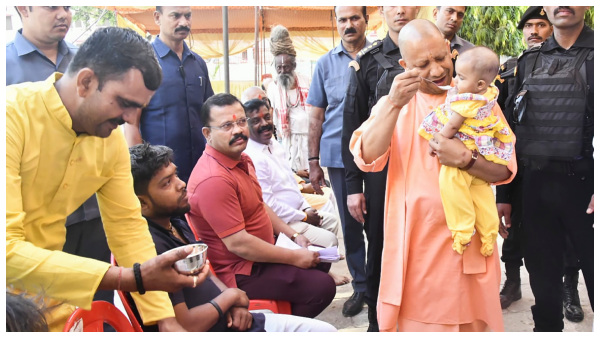 শিশুদের দিয়ে ভিক্ষা করানোর চক্র নির্মূল করতে উদ্যোগী যোগী সরকার শিশুদের দিয়ে ভিক্ষা করানোর চক্র নির্মূল করতে উদ্যোগী যোগী সরকার