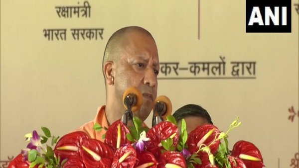 যোগী আদিত্যনাথ যোগী আদিত্যনাথ