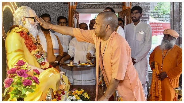 যোগী আদিত্যনাথ যোগী আদিত্যনাথ