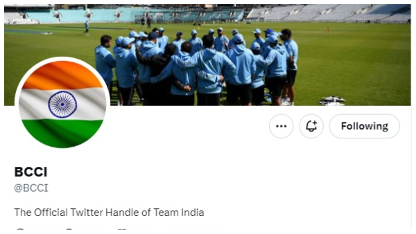 বিসিসিআই