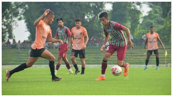 মোহনবাগান