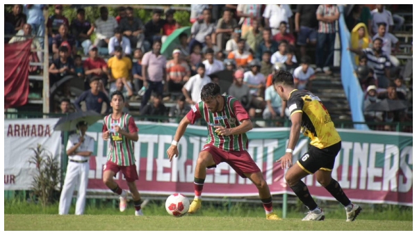 মোহনবাগান