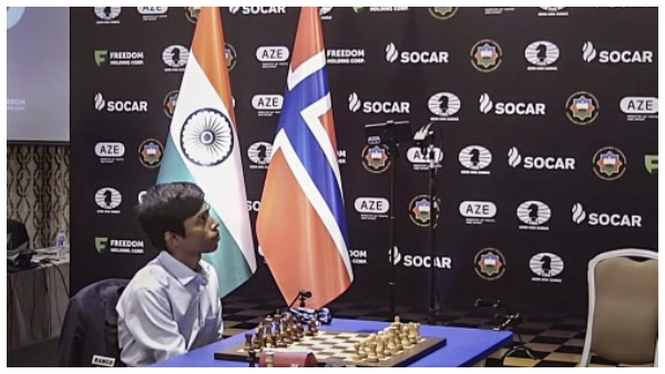  প্রজ্ঞানন্দ