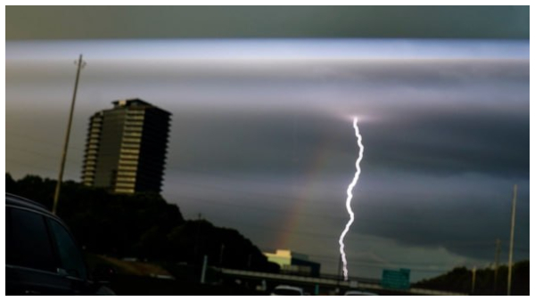 Thunderstorm In West Bengal