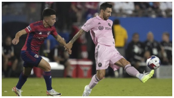 মেসি মেসি