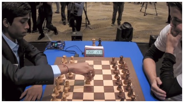 Chess World Cup 2023 Final
