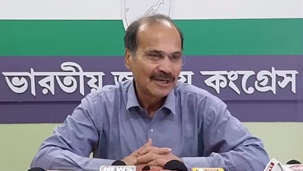 বিজেপি সম্পর্কে সাবধান হোন রাজ্যবাসী! লিপস অ্যান্ড বাউন্ডস তদন্তে গতি বাড়ানো হোক: অধীর বিজেপি সম্পর্কে সাবধান হোন রাজ্যবাসী! লিপস অ্যান্ড বাউন্ডস তদন্তে গতি বাড়ানো হোক: অধীর