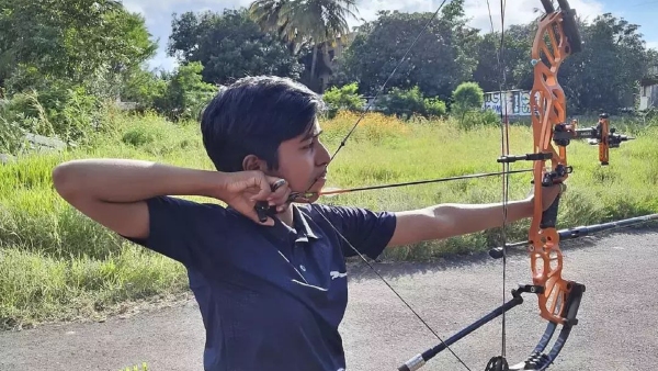 Aditi Swami World Champion: জুনিয়রের পর সিনিয়র পর্যায়েও বিশ্বসেরা অদিতি