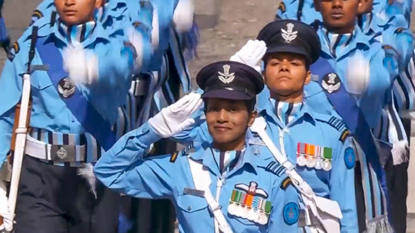 পশ্চিমবঙ্গের বায়ুসেনা ঘাঁটিতে শুরু হচ্ছে নিয়োগ!