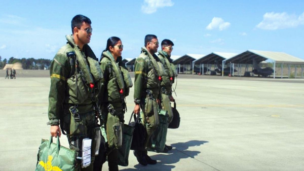  Air Force Recruitment 2023 - যুদ্ধবিমানের পাইলট হতে কি যোগ্যতা প্রয়োজন