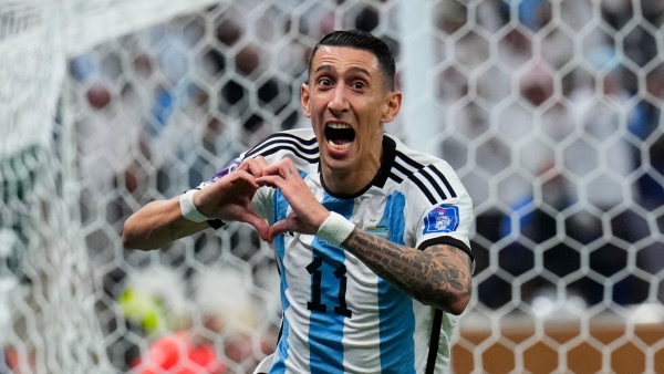 Angel Di Maria: দুর্গাপুজোয় কলকাতায় আসছেন ডি মারিয়া
