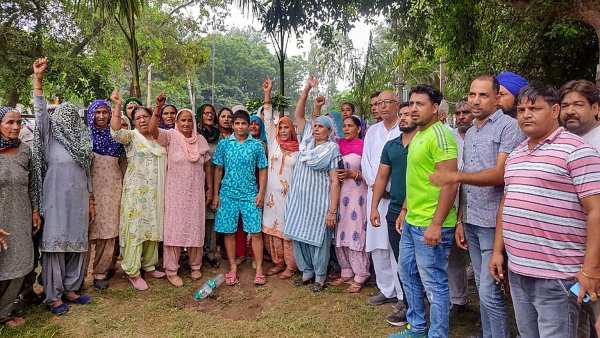 Antim Panghal: অন্তিম অনূর্ধ্ব ২০ বিভাগে কুস্তির বিশ্ব খেতাব ধরে রাখলেন