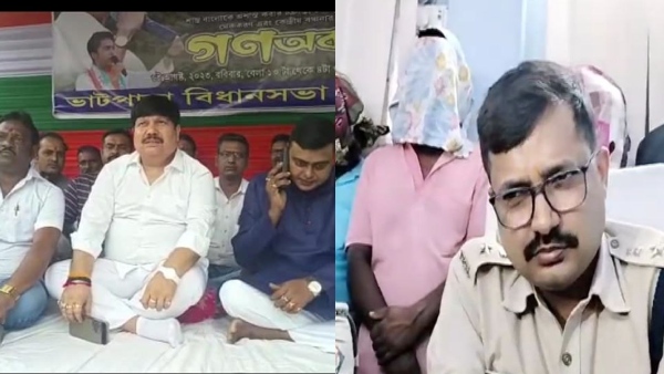 ডনকে তৃণমূল কর্মী বলছেন বিধায়ক, সাংসদের চোখে দুষ্কৃতী ডনকে তৃণমূল কর্মী বলছেন বিধায়ক, সাংসদের চোখে দুষ্কৃতী