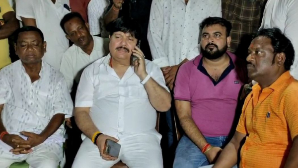 সাংসদ অর্জুনের সঙ্গে বিধায়ক সোমনাথের দ্বন্দ্ব থামছেই না