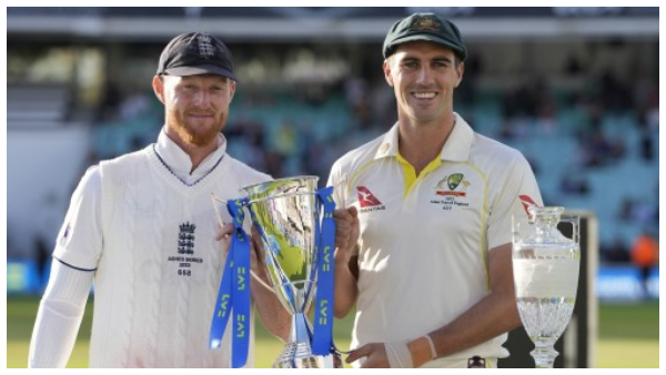 অ্যাশেজ অ্যাশেজ