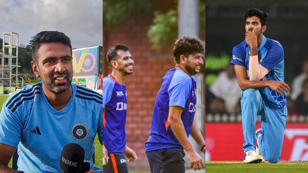 Asia Cup 2023: এশিয়া কাপে ব্রাত্য চাহাল, অশ্বিন ও সুন্দর!