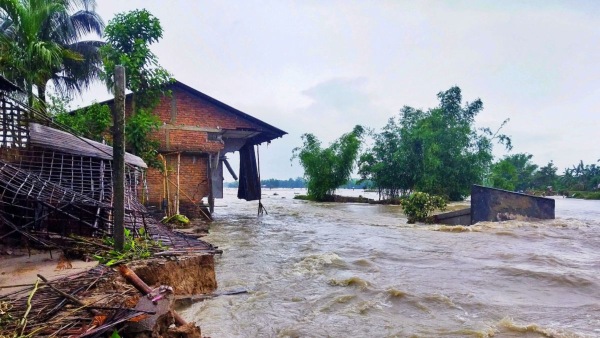 Assam Flood Assam Flood