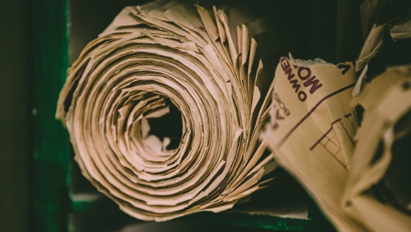 banana paper