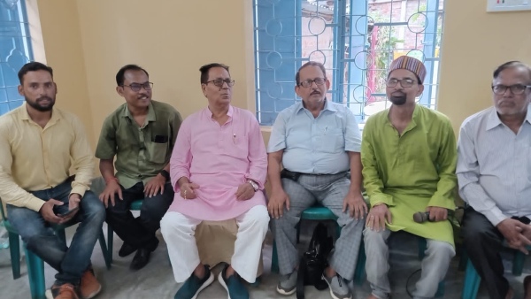 Exclusive: বর্ধমান জেলা প্রেস ক্লাব বড় বিতর্কে! 