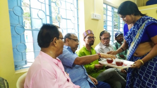 Exclusive: বর্ধমান জেলা প্রেস ক্লাব বড় বিতর্কে! 